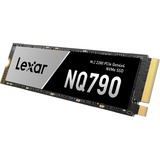 Lexar LNQ790X002T-RNNNG Nero/grigio
