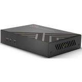 Lindy 38225 moltiplicatore AV Trasmettitore AV Nero, Estensione HDMI 1920 x 1080 Pixel, Trasmettitore AV, Cablato, Nero, HDCP