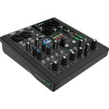 MACKIE ProFX6v3+, Miscelatore Nero