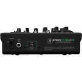 MACKIE ProFX6v3+, Miscelatore Nero
