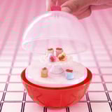 MGA Entertainment Make It Mini Love in PDQ, Bricolage Miniverse Make It Mini Love in PDQ, 8 anno/i, Multicolore, Plastica