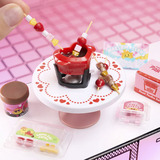 MGA Entertainment Make It Mini Love in PDQ, Bricolage Miniverse Make It Mini Love in PDQ, 8 anno/i, Multicolore, Plastica