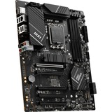 MSI 7E29-001R, Scheda madre Nero