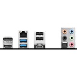 MSI 7E29-001R, Scheda madre Nero