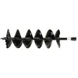 Makita E-07319 accessorio per trivelle elettriche Punta per trapano, Trivello per terreno Nero, Punta per trapano, 1 pz, Makita, DDG460ZX7, DG001GZ05, Nero, 20 cm