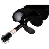 Makita E-07319 accessorio per trivelle elettriche Punta per trapano, Trivello per terreno Nero, Punta per trapano, 1 pz, Makita, DDG460ZX7, DG001GZ05, Nero, 20 cm