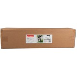 Makita E-07319 accessorio per trivelle elettriche Punta per trapano, Trivello per terreno Nero, Punta per trapano, 1 pz, Makita, DDG460ZX7, DG001GZ05, Nero, 20 cm