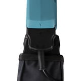 Makita Levigatrice orbitale a batteria BO001CGZ XGT, 40 volt, Levigatrice orbitale casuale blu/Nero