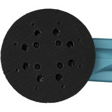 Makita Levigatrice orbitale a batteria BO001CGZ XGT, 40 volt, Levigatrice orbitale casuale blu/Nero