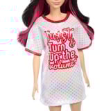 Mattel HRH12, Bambola 