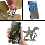 Mattel HXF52, Gioco figura 