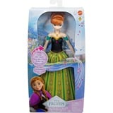 Mattel JDL59 Bambole, Bambola Disney Frozen JDL59, Bambola alla moda, Femmina, 3 anno/i, Bambino/Bambina, Sonoro, 300 mm