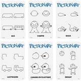Mattel Pictionary 