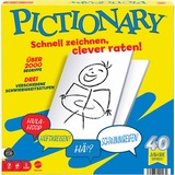 Mattel Pictionary, Gioco da tavolo 