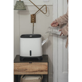 Meaco Armin 680, Umidificatore bianco/Nero