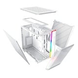 Montech KING95W, Chassis Tower bianco