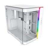 Montech KING 95, Chassis Tower bianco