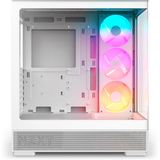 NZXT S5 RGB, Chassis Tower bianco