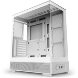 NZXT S5 RGB, Chassis Tower bianco