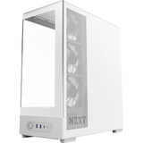 NZXT S5 RGB, Chassis Tower bianco