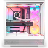 NZXT S5 RGB, Chassis Tower bianco