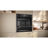 Neff B5ACH7HG3, Forno Nero/grafite