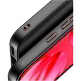 Nevox StyleShell NYLO, Custodia per telefono Nero