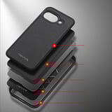 Nevox StyleShell NYLO, Custodia per telefono Nero