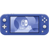 Nintendo Switch Lite console da gioco portatile 14 cm (5.5") 32 GB Touch screen Wi-Fi Blu blu, Nintendo Switch Lite, NVIDIA Custom Tegra, Blu, Analogico/Digitale, Tasto Home, Pulsante di accensione, Pulsanti