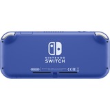 Nintendo Switch Lite console da gioco portatile 14 cm (5.5") 32 GB Touch screen Wi-Fi Blu blu, Nintendo Switch Lite, NVIDIA Custom Tegra, Blu, Analogico/Digitale, Tasto Home, Pulsante di accensione, Pulsanti