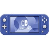 Nintendo Switch Lite console da gioco portatile 14 cm (5.5") 32 GB Touch screen Wi-Fi Blu, Console di gioco blu, Nintendo Switch Lite, NVIDIA Custom Tegra, Blu, Analogico/Digitale, Tasto Home, Pulsante di accensione, Pulsanti