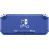 Nintendo Switch Lite console da gioco portatile 14 cm (5.5") 32 GB Touch screen Wi-Fi Blu, Console di gioco blu, Nintendo Switch Lite, NVIDIA Custom Tegra, Blu, Analogico/Digitale, Tasto Home, Pulsante di accensione, Pulsanti