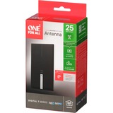 One for all SV9425-5G, Antenna Nero