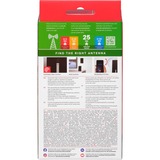 One for all SV9425-5G, Antenna Nero