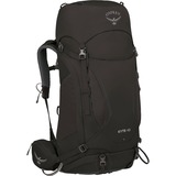 Osprey Kyte 48, Zaino Nero
