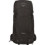 Osprey Kyte 48, Zaino Nero