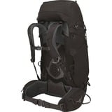 Osprey Kyte 48, Zaino Nero