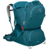 Osprey Poco LT, Zaino turchese