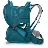 Osprey Poco LT, Zaino turchese