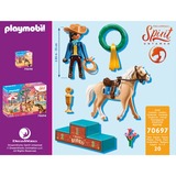PLAYMOBIL 70697 action figure giocattolo, Giochi di costruzione 4 anno/i, Multicolore, Plastica