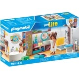 PLAYMOBIL My Life Bagno, Giochi di costruzione 