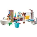 PLAYMOBIL My Life Bagno, Giochi di costruzione 