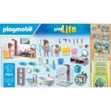 PLAYMOBIL My Life Bagno, Giochi di costruzione 