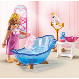 PLAYMOBIL Princess Magic Bagno per principessa, Giochi di costruzione 