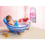 PLAYMOBIL Princess Magic Bagno per principessa, Giochi di costruzione 