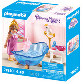 PLAYMOBIL Princess Magic Bagno per principessa, Giochi di costruzione 