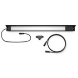 Philips Hue White & Color Ambiance Amarant lampada lineare da esterno, Luce LED Nero