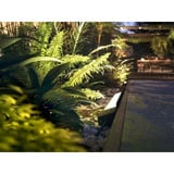 Philips Hue White & Color Ambiance Amarant lampada lineare da esterno, Luce LED Nero