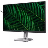 Philips Serie 5000 27B2G5500/00 Monitor PC 68,6 cm (27") 2560 x 1440 Pixel Quad HD LCD Antracite, Monitor LED grigio scuro/Argento, 68,6 cm (27"), 2560 x 1440 Pixel, Quad HD, LCD, 4 ms, Antracite