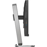 Philips Serie 5000 27B2G5500/00 Monitor PC 68,6 cm (27") 2560 x 1440 Pixel Quad HD LCD Antracite, Monitor LED grigio scuro/Argento, 68,6 cm (27"), 2560 x 1440 Pixel, Quad HD, LCD, 4 ms, Antracite